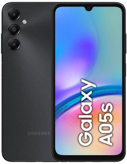 Samsung SM-A057 Galaxy A05s4+128GB 6.7 DS Black EU