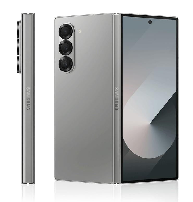 Samsung SM-F956B Z Fold 6 12+256GB 7.6 5G Silver EU