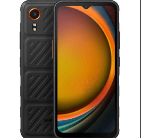 Samsung SM-G556B XCover 7 6+128GB 6.6 5G Black EU