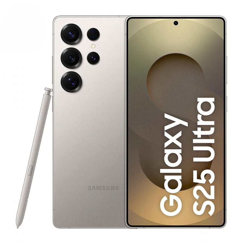 Samsung SM-S938 S25 Ultra 12+1TB 6.9 5G Titanium Gray EU