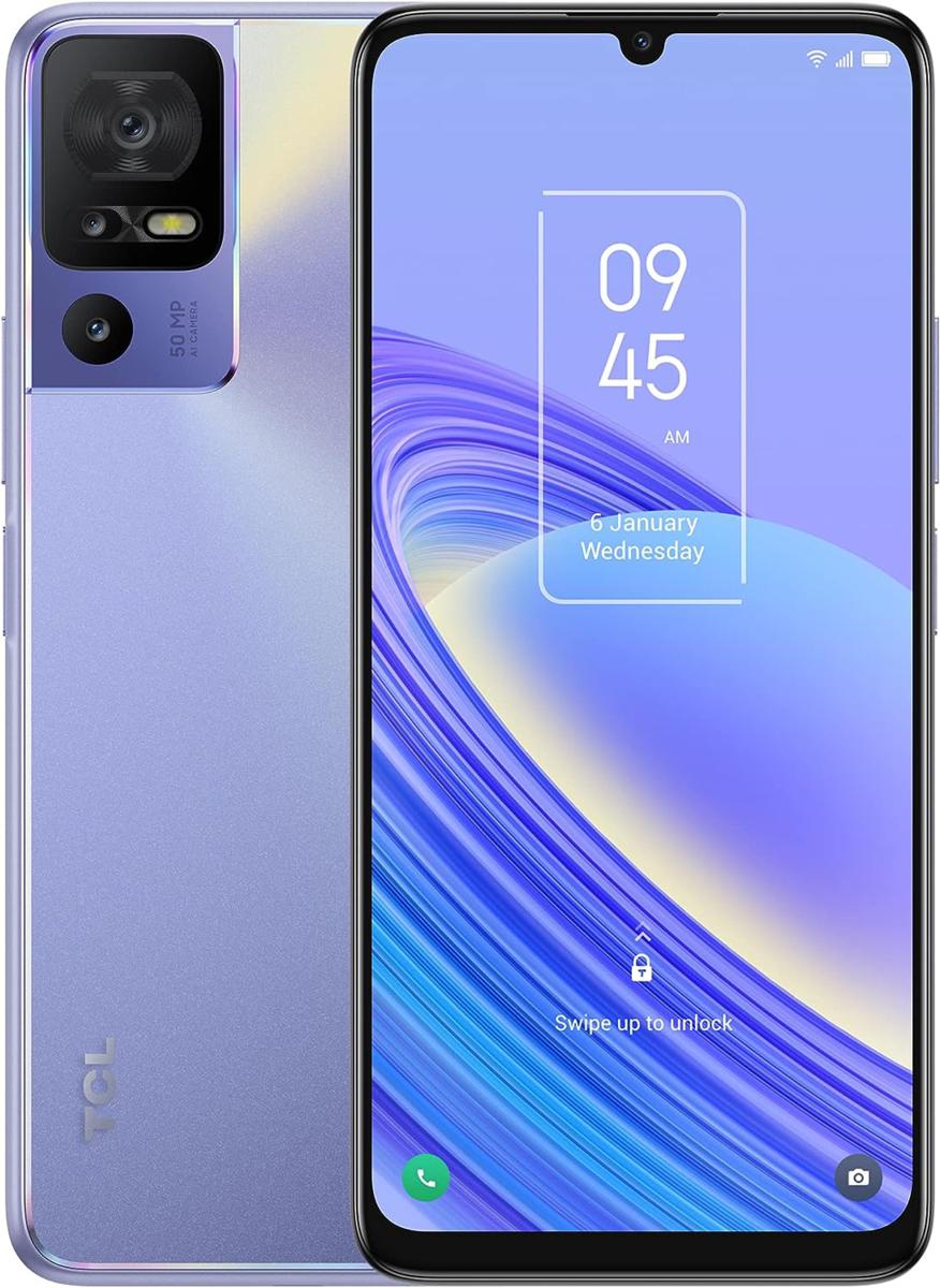 TCL 40SE 6+256GB 6.75 Purple ITA