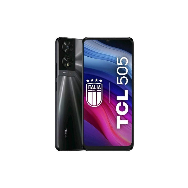 TCL 505 4+128GB 6.75 SpaceGrey ITA