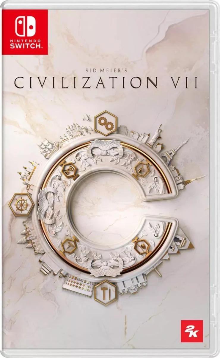 Switch Civilization 7 EU