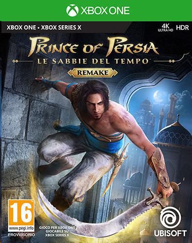 XBOX ONE Prince Of Persia - Le Sabbie Del Tempo