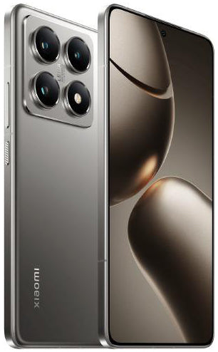 Xiaomi 14T Pro 12+512GB 6.67 5G Titan Grey DS EU