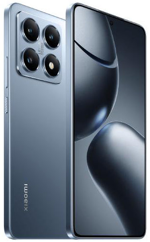 Xiaomi 14T Pro 12+512GB 6.675G Titan Blue DS EU