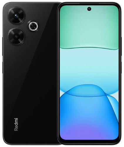 Xiaomi Redmi 13 6+128GB 6.79 Midnight Black NFC EU