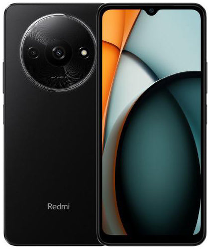Xiaomi Redmi A3 4+128GB 6.71 Midnight Black DS ITA