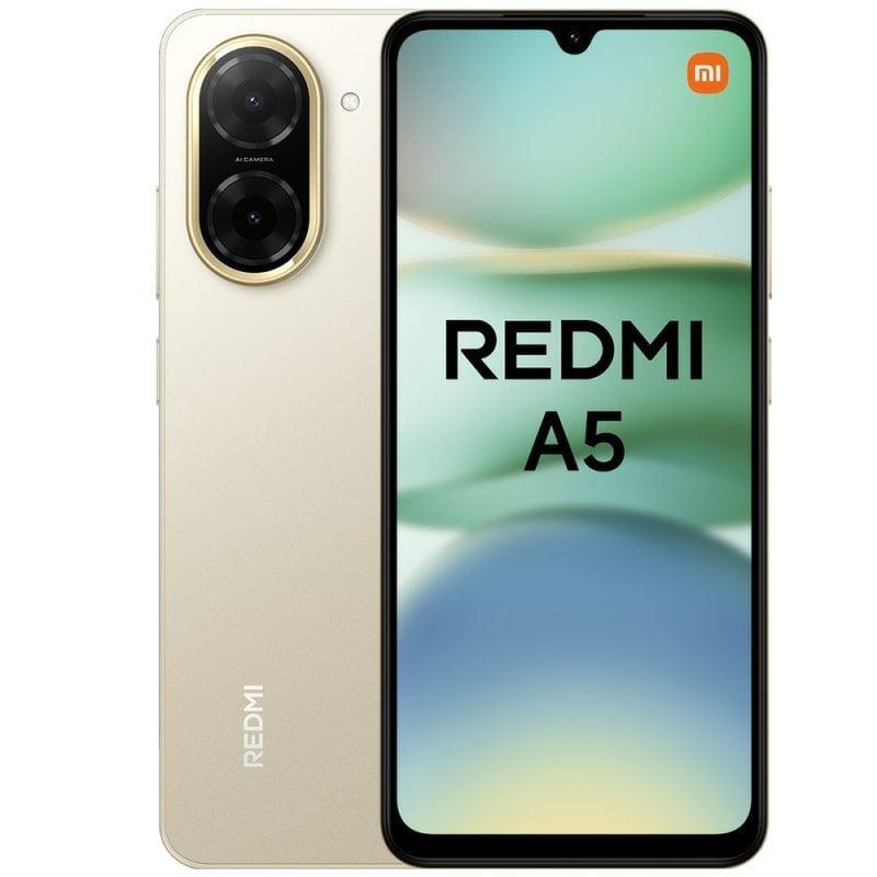 Xiaomi Redmi A5 4+128GB 6.88 Gold DS EU