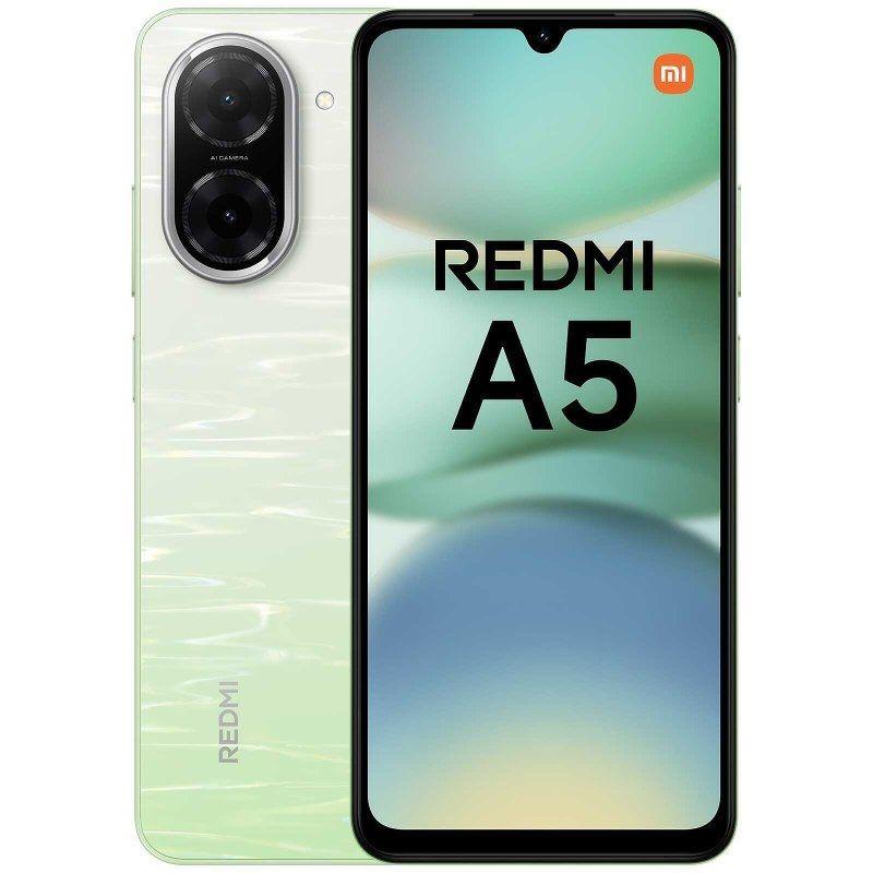 Xiaomi Redmi A5 4+128GB 6.88 Green DS EU