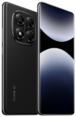 Xiaomi Redmi Note 14 Pro 8+256GB 6.67 4G Midnight Black EU