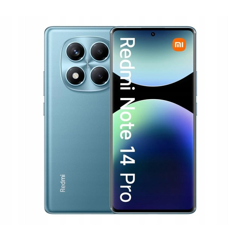 Xiaomi Redmi Note 14 Pro 8+256GB 6.67 4G Ocean Blue EU