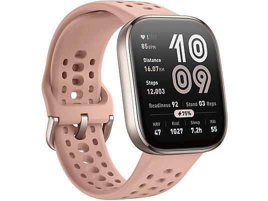 Xiaomi Smartwatch Amazfit BIP 6 Chiamata Vocale BT Blush