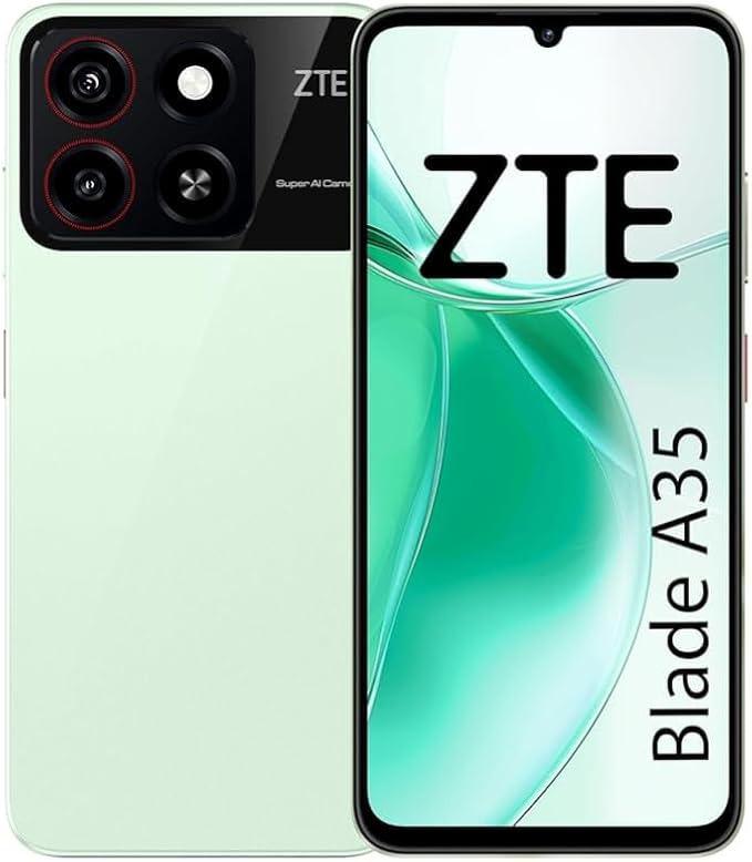 ZTE Blade A35 2+64GB 6.75 Clover Green ITA