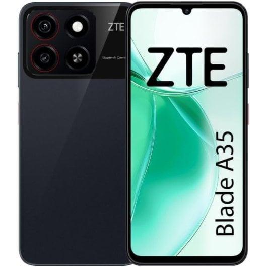 ZTE Blade A35 4+64GB 6.75 Starry Black ITA