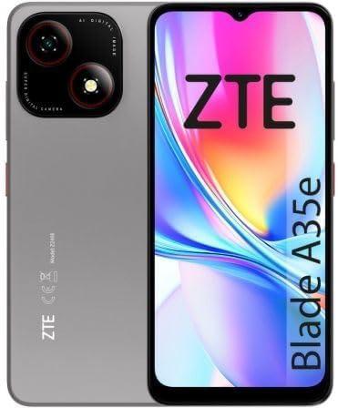 ZTE Blade A35e 2+64GB 6.52Silver Gray ITA