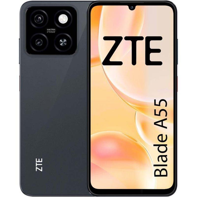 ZTE Blade A55 4+128GB 6.75Starry Black ITA
