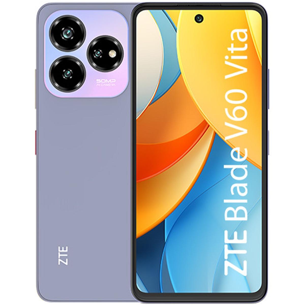 ZTE Blade V60 Vita 6+256GB 6.6 Sunrise Violet TIM