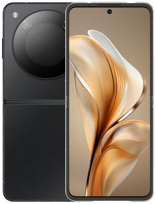 ZTE Nubia Flip 8+256GB 6.95G Cosmic Black ITA