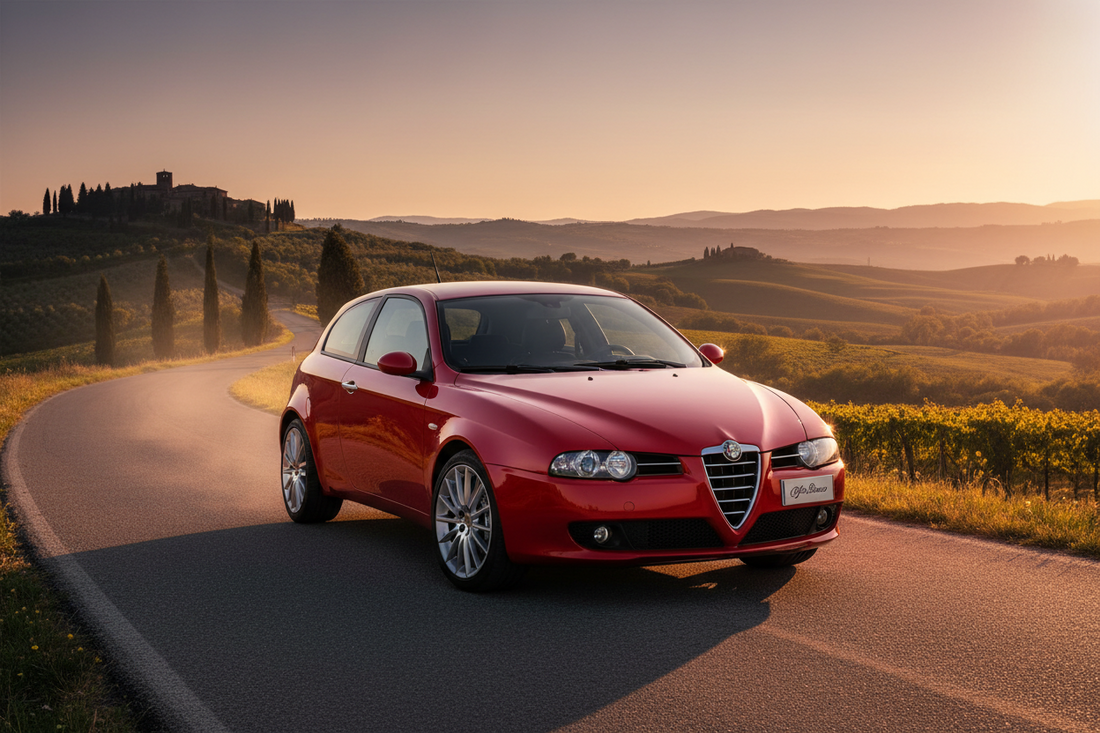 Autoradio Alfa 147