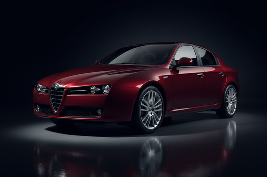 Autoradio Alfa 159