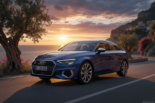 Autoradio Audi A3