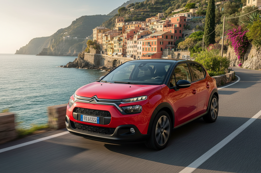 Autoradio Citroen C3