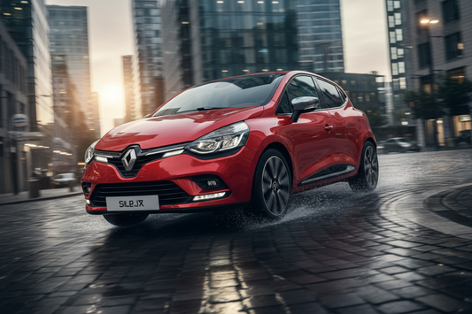 Autoradio Clio 4