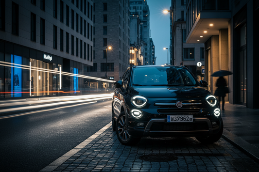 Autoradio FIAT 500X