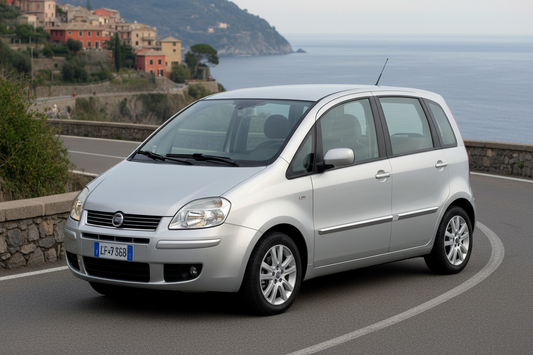 Autoradio Fiat Idea 2003