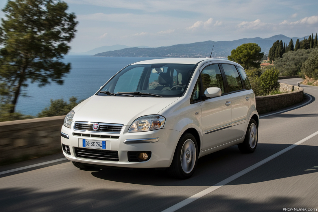 Autoradio Fiat IDEA