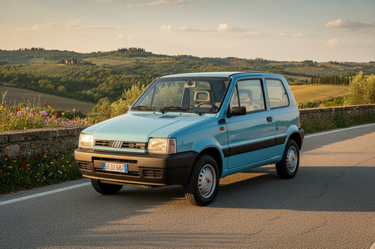 Autoradio Fiat Panda 2003