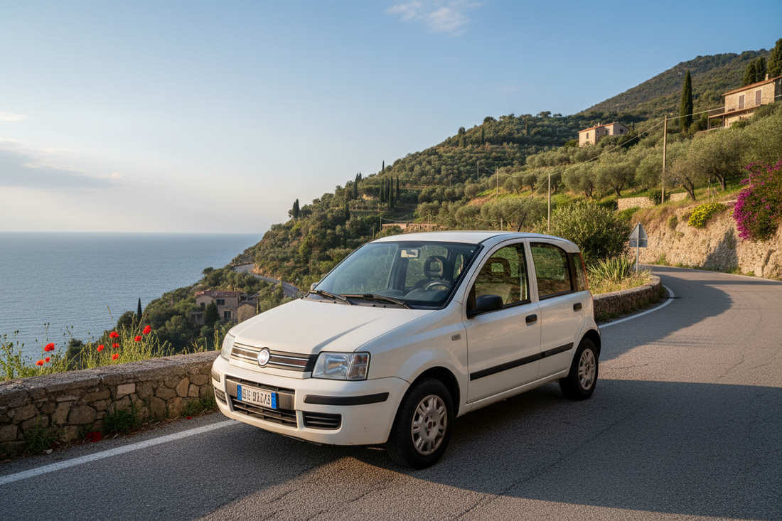 Autoradio Fiat Panda Seconda Serie