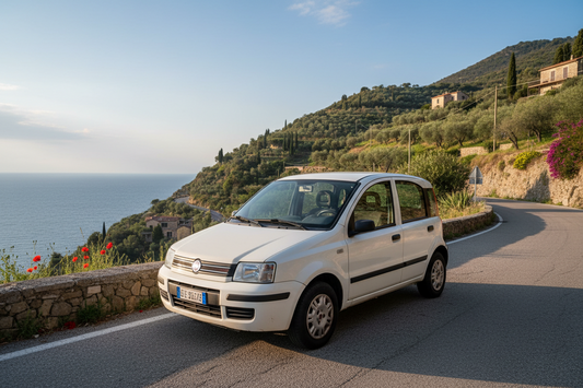 Autoradio Fiat Panda Seconda Serie