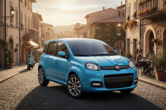 Autoradio FIAT Panda