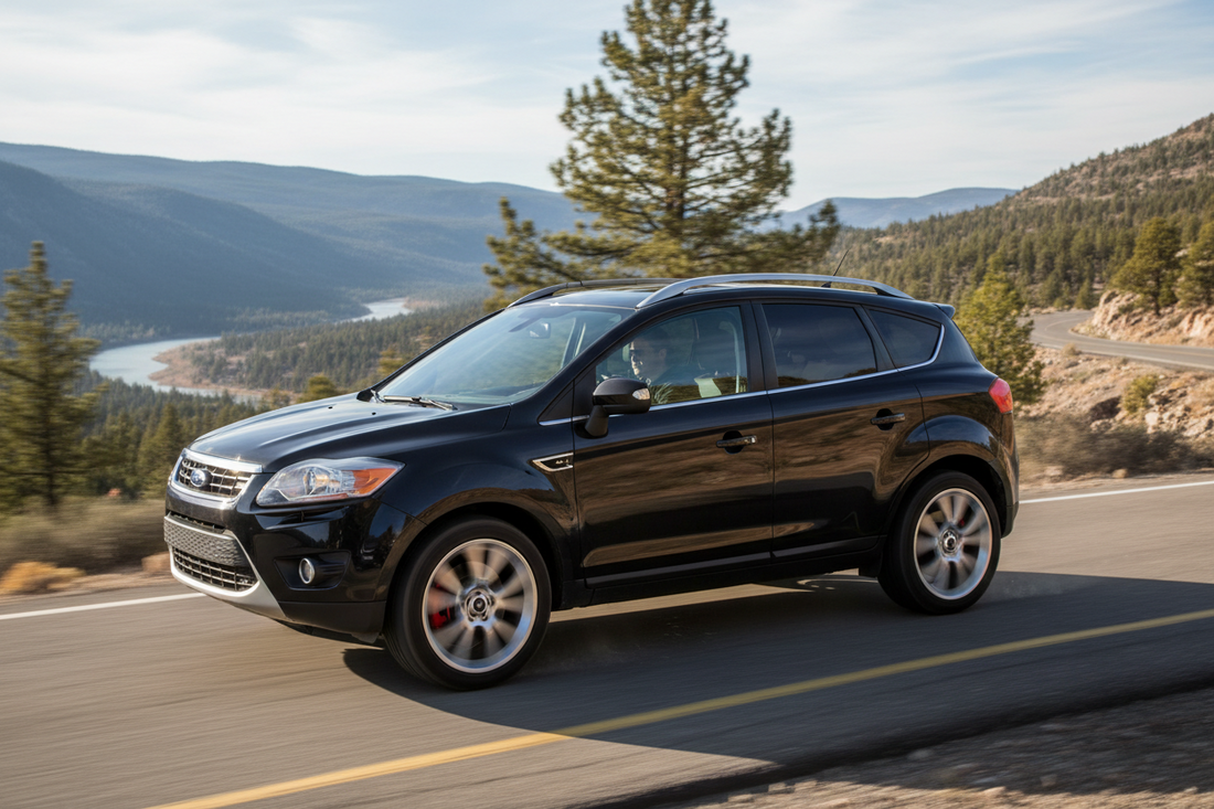 Autoradio Ford Kuga