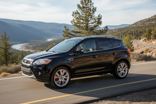 Autoradio Ford Kuga