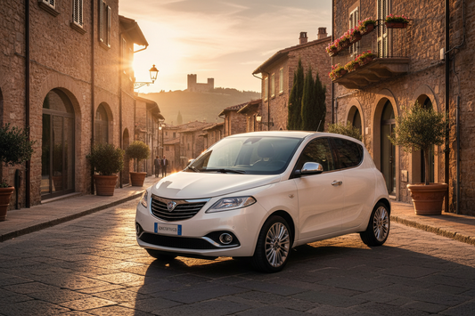 Autoradio Lancia Ypsilon