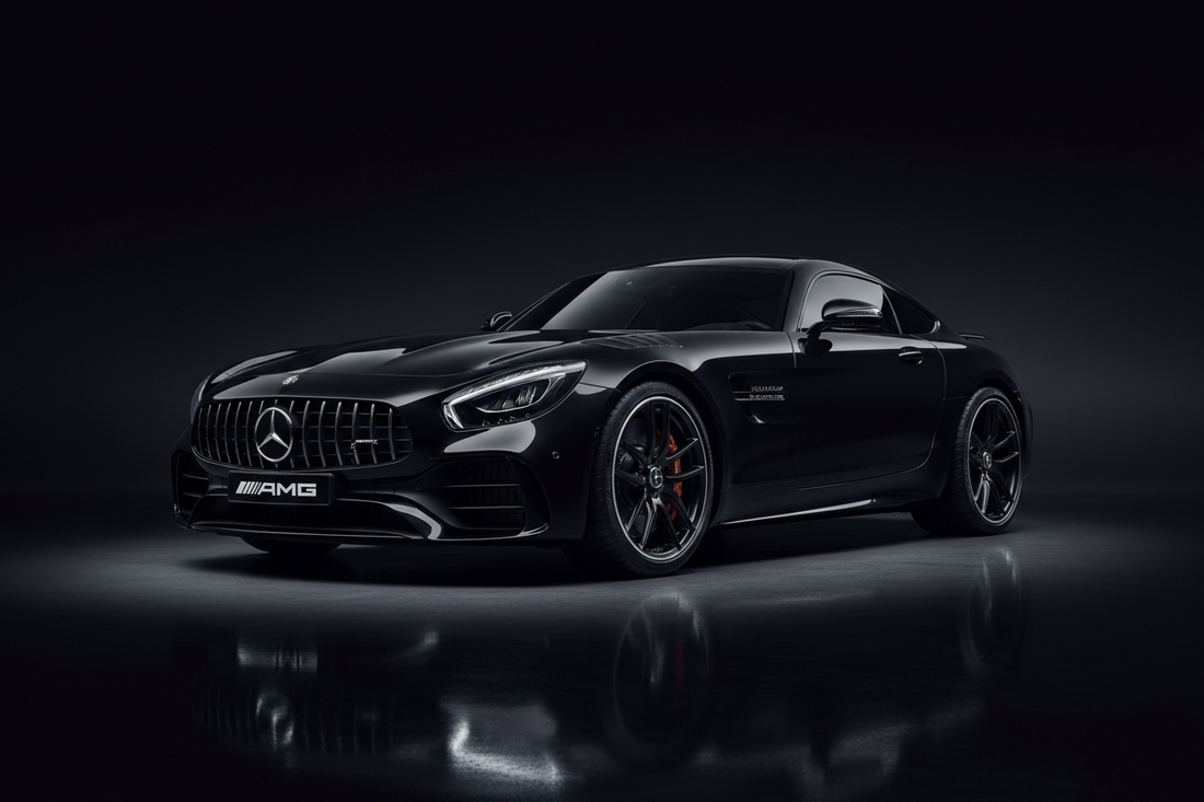 Autoradio Mercedes-AMG