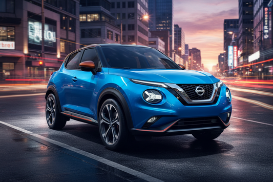 Autoradio Nissan Juke
