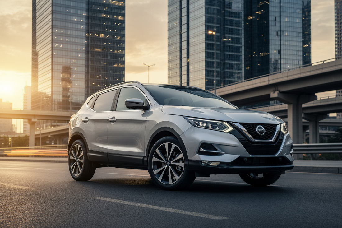 Autoradio Nissan Qashqai