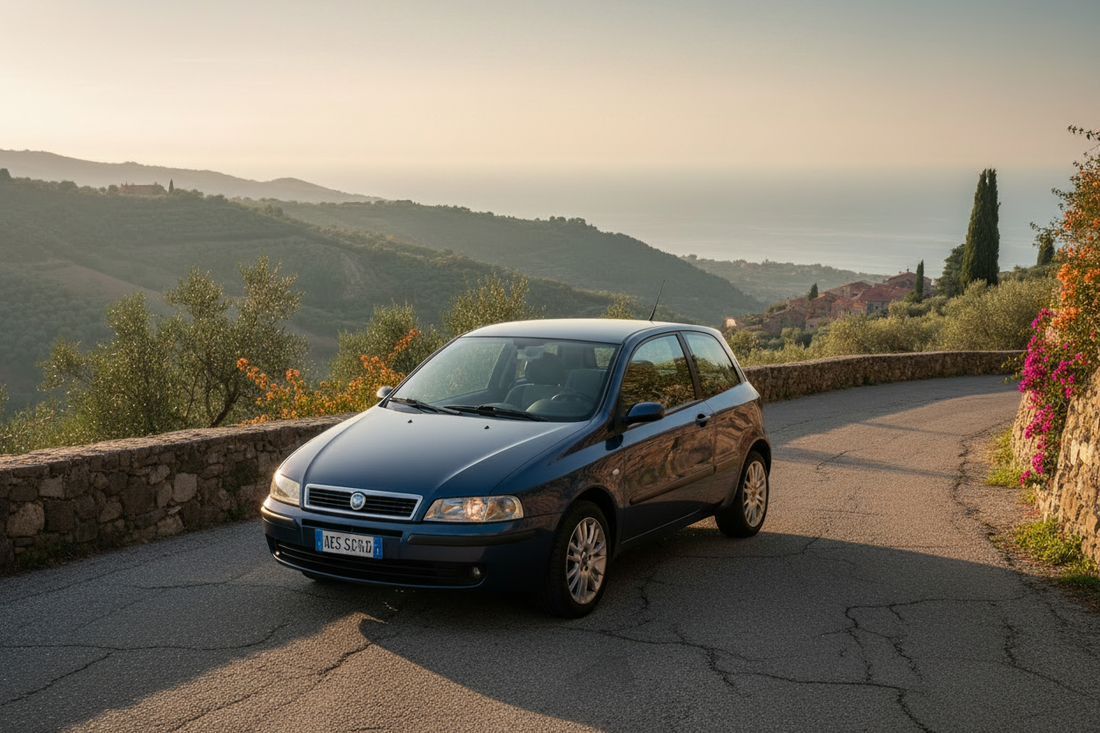Autoradio Fiat Stilo 2001