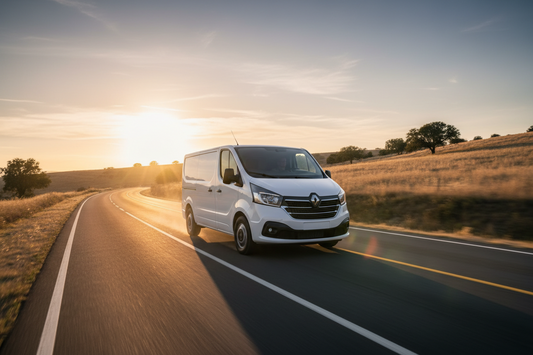 Autoradio Renault Transit