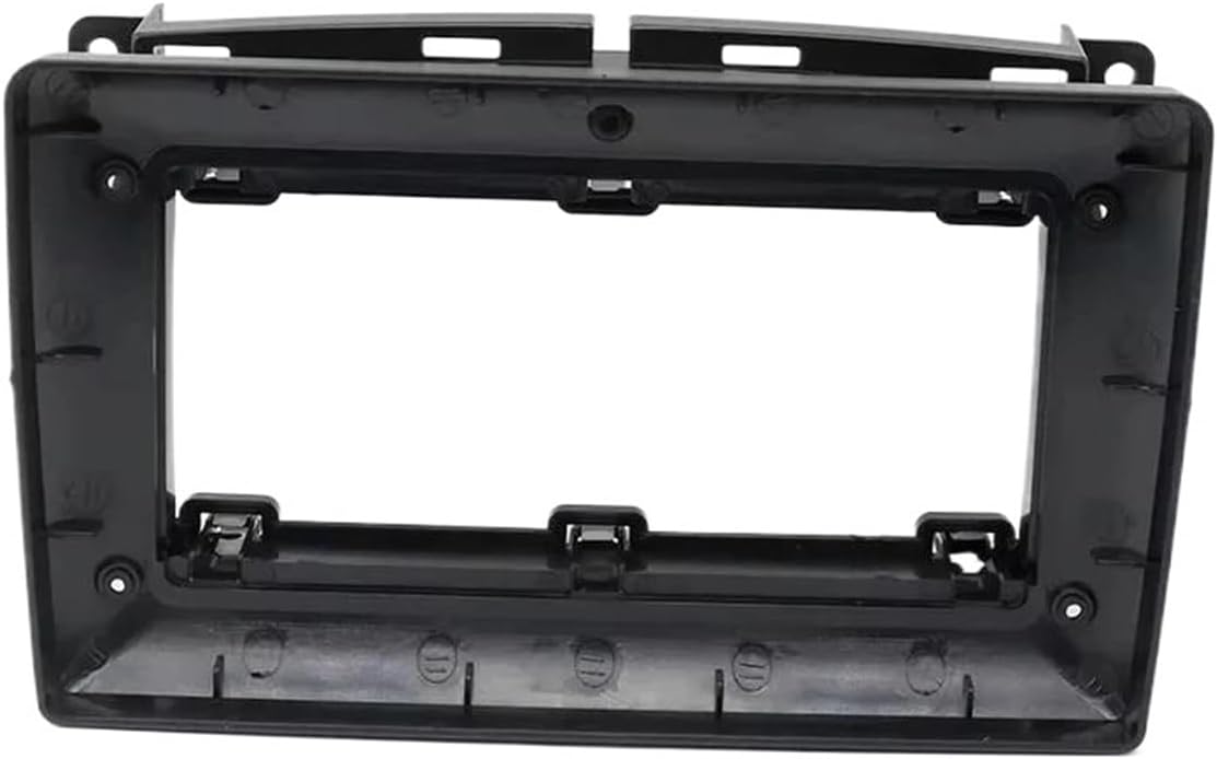 Mascherina adattatore autoradio 9" e 10,1" Per Fiat Per Doblo 500L 2012+ doppio DIN