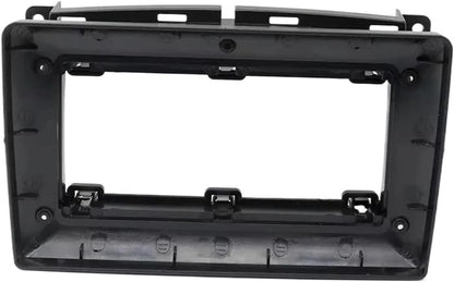 Mascherina adattatore autoradio 9" e 10,1" Per Fiat Per Doblo 500L 2012+ doppio DIN