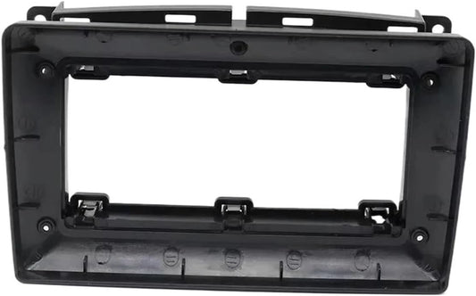 Mascherina adattatore autoradio 9" e 10,1" Per Fiat Per Doblo 500L 2012+ doppio DIN