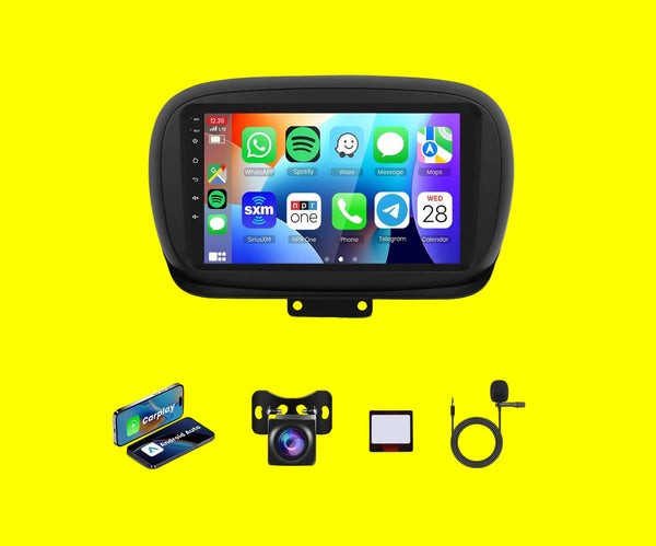 FIAT 500x ( 2014-2020 )