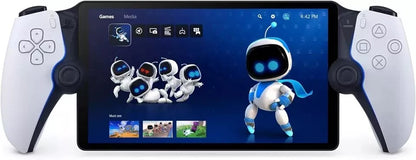 PS5 Portal Remote Player per Midnight Black Console PS5