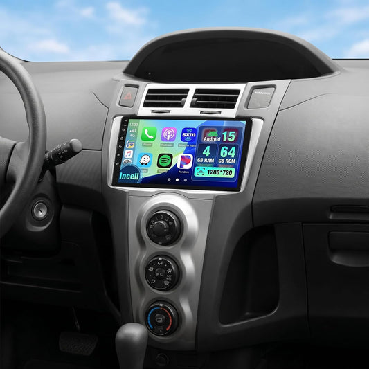 Toyota Yaris/Vizi 2005-2011