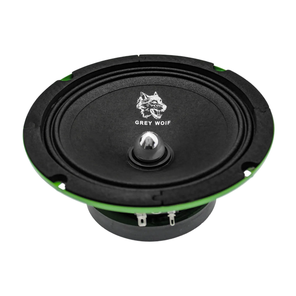 Altoparlante midrange GREY WOIF da 16cm, 600WT Max, 180WT RMS.